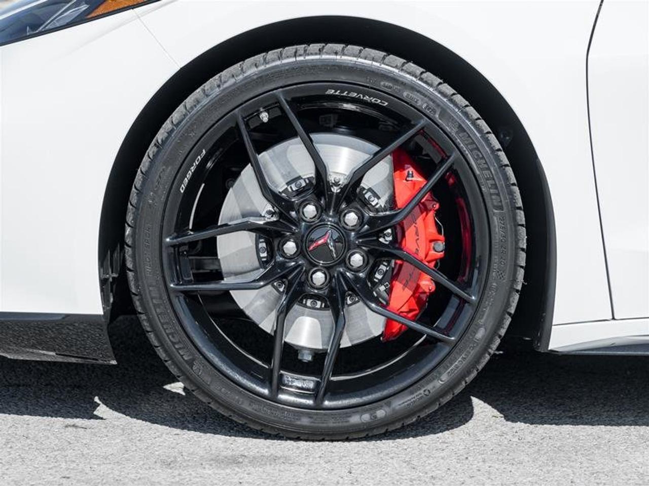 2026 Chevrolet Corvette Z06 2LZ Photo