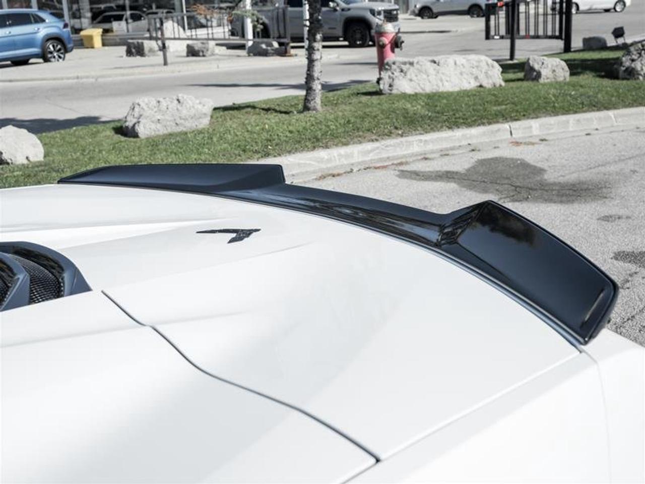 2026 Chevrolet Corvette Z06 2LZ Photo