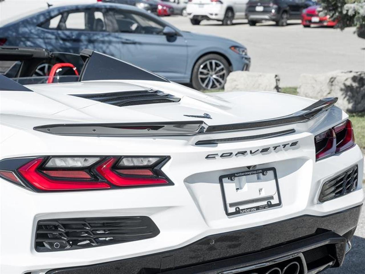 2026 Chevrolet Corvette Z06 2LZ Photo
