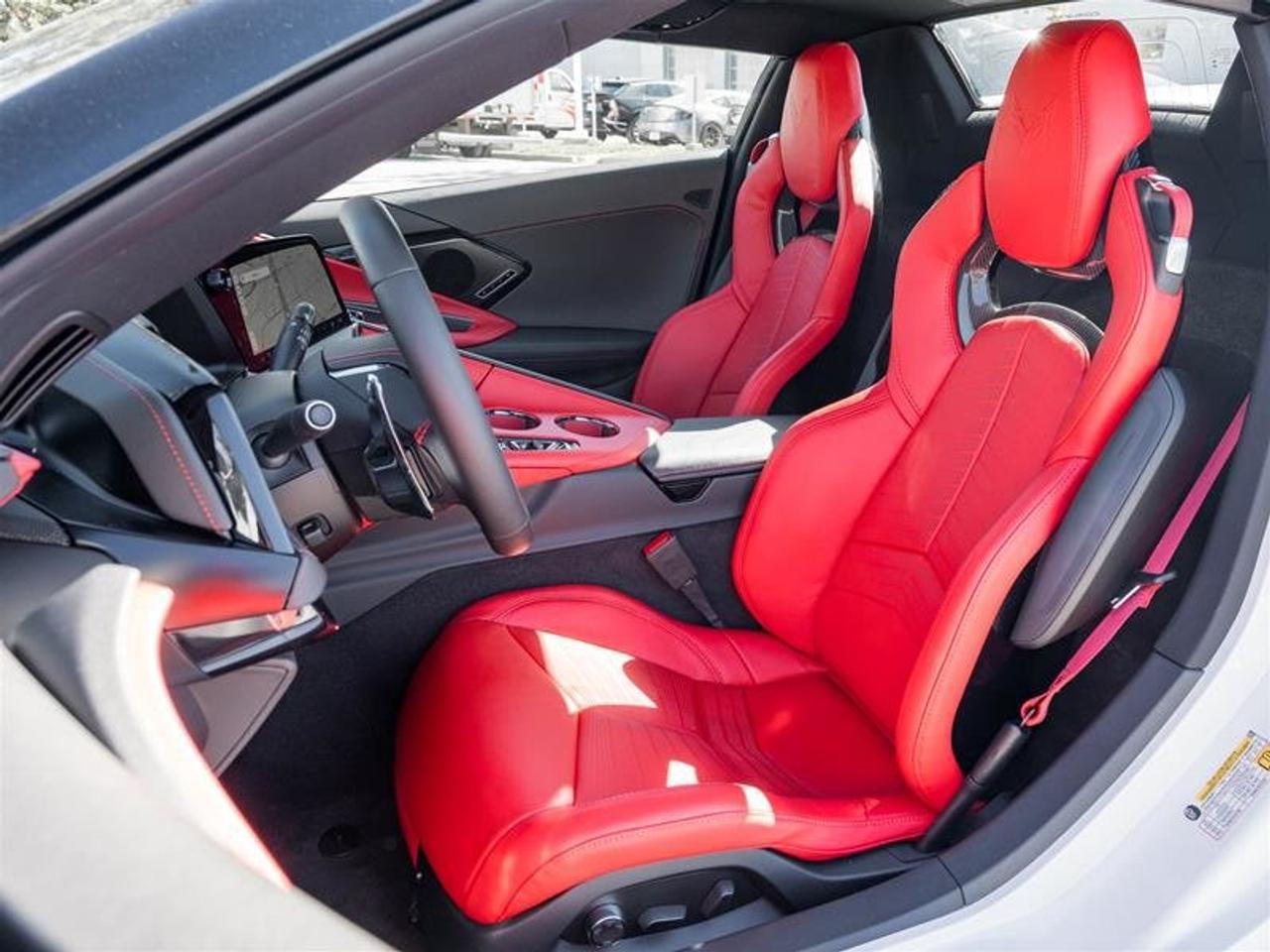 2026 Chevrolet Corvette Z06 2LZ Photo