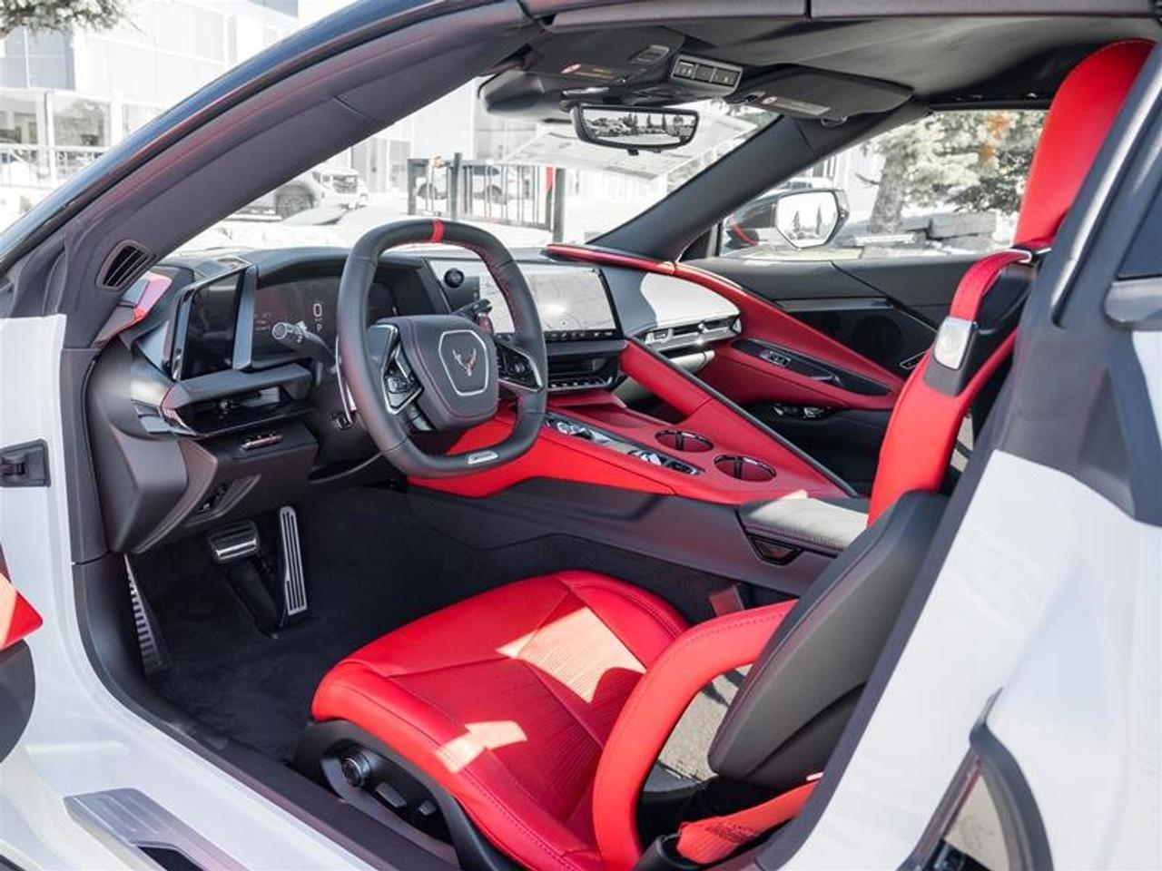 2026 Chevrolet Corvette Z06 2LZ Photo