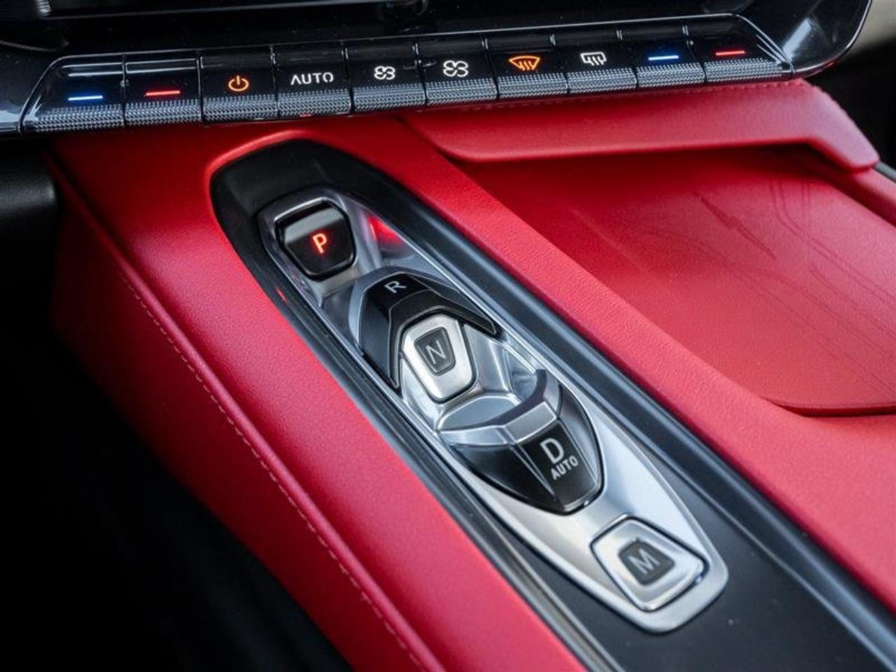 2026 Chevrolet Corvette Z06 2LZ Photo