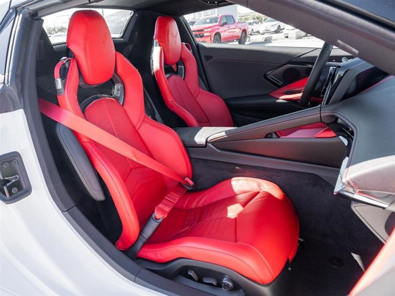 2026 Chevrolet Corvette Z06 2LZ Photo