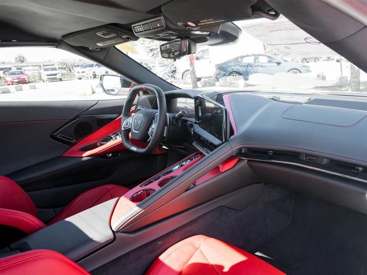 2026 Chevrolet Corvette Z06 2LZ Photo