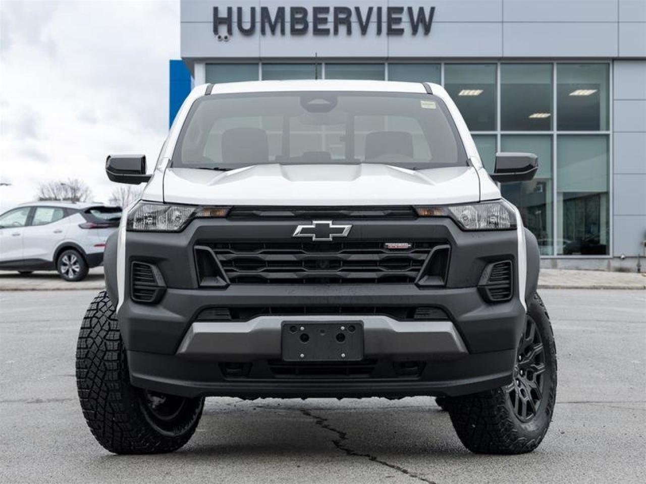 2026 Chevrolet Colorado Trail Boss Photo