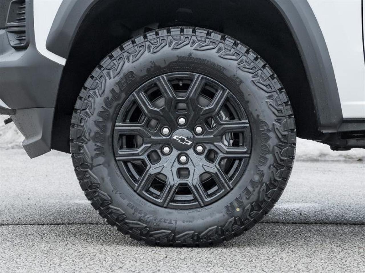 2026 Chevrolet Colorado Trail Boss Photo