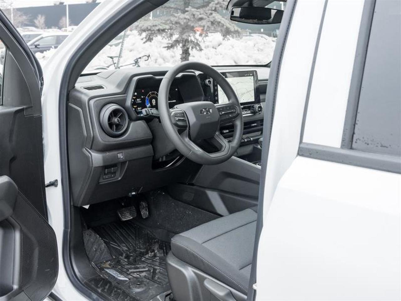 2026 Chevrolet Colorado Trail Boss Photo