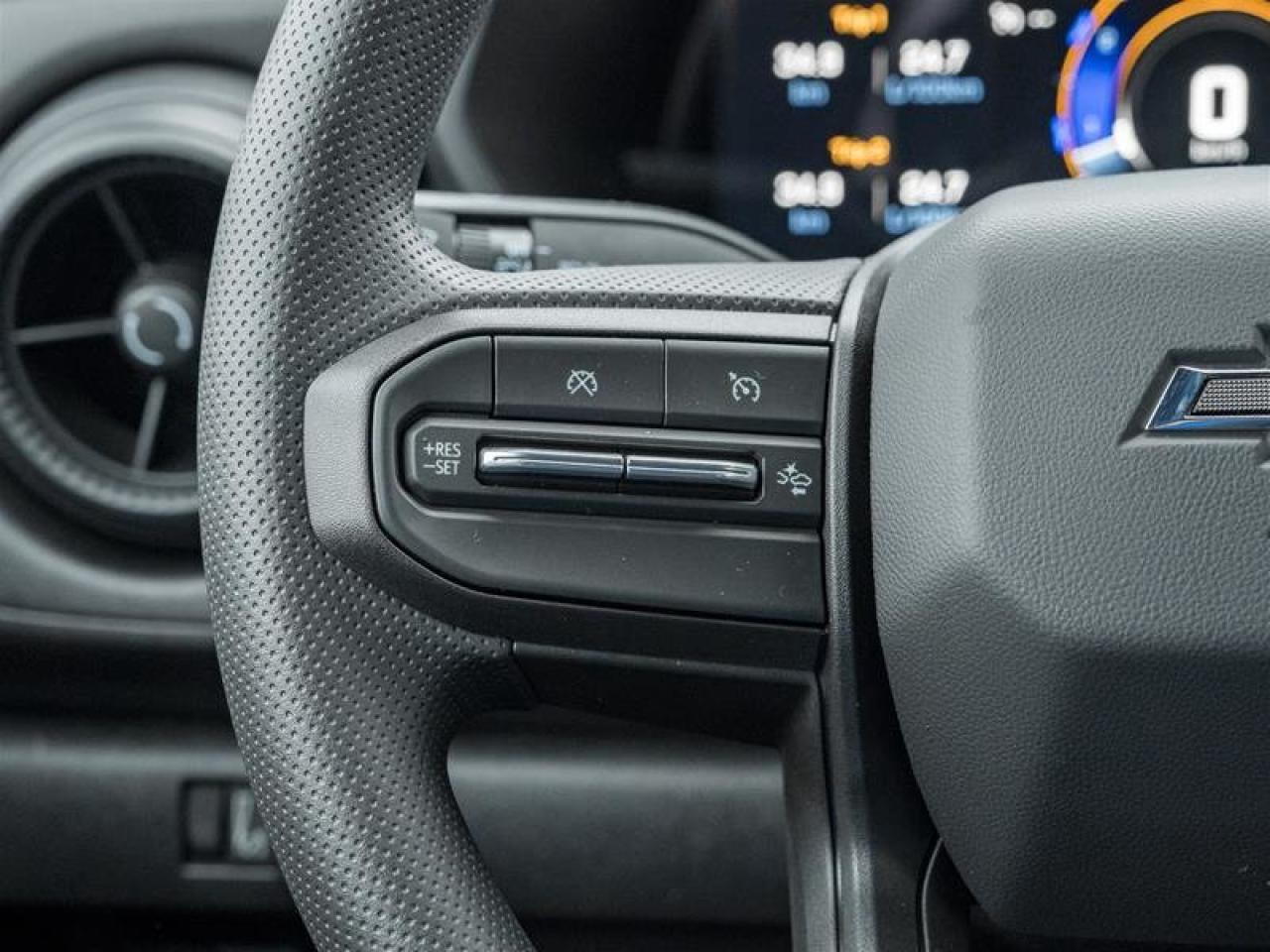 2026 Chevrolet Colorado Trail Boss Photo