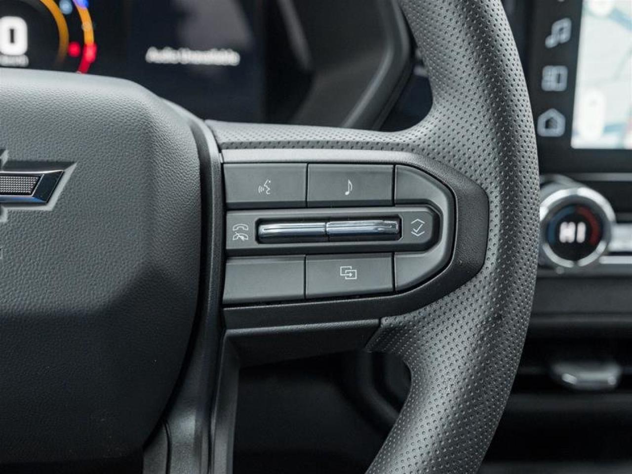 2026 Chevrolet Colorado Trail Boss Photo