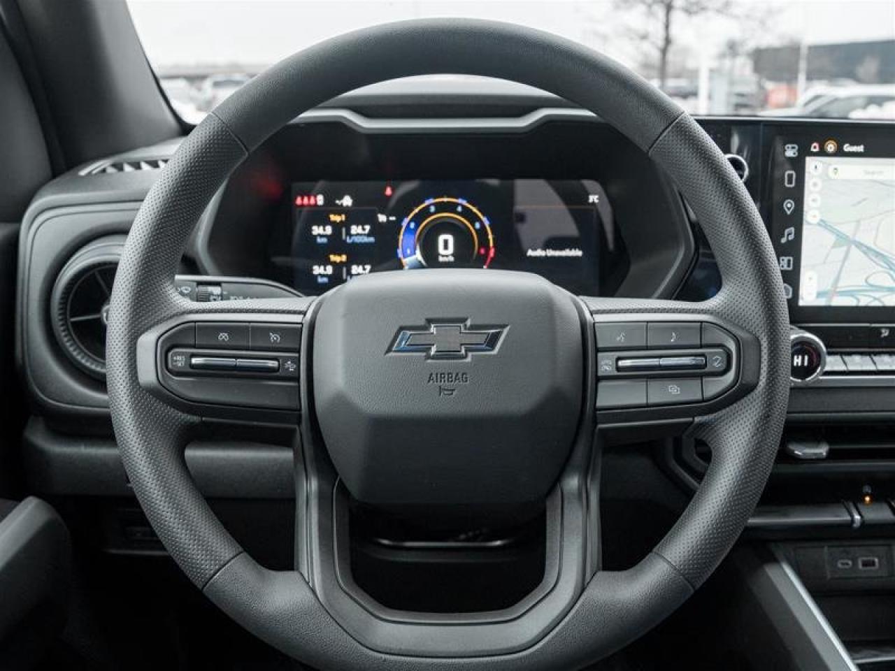 2026 Chevrolet Colorado Trail Boss Photo