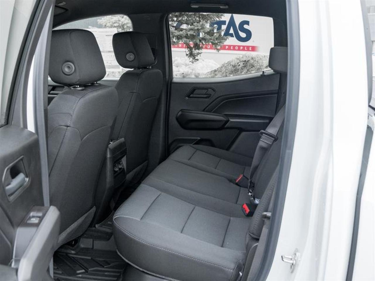 2026 Chevrolet Colorado Trail Boss Photo