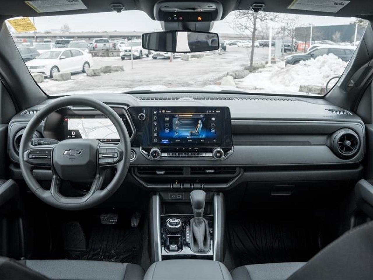 2026 Chevrolet Colorado Trail Boss Photo