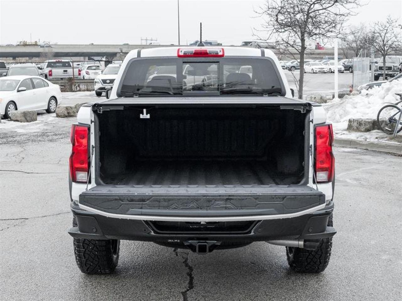 2026 Chevrolet Colorado Trail Boss Photo