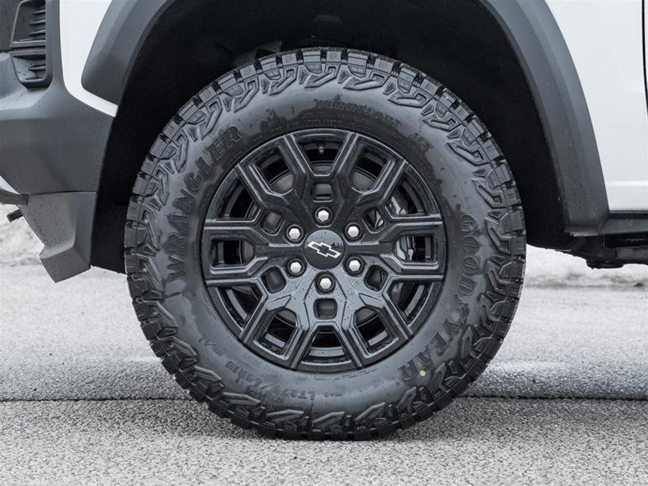 2026 Chevrolet Colorado Trail Boss Photo