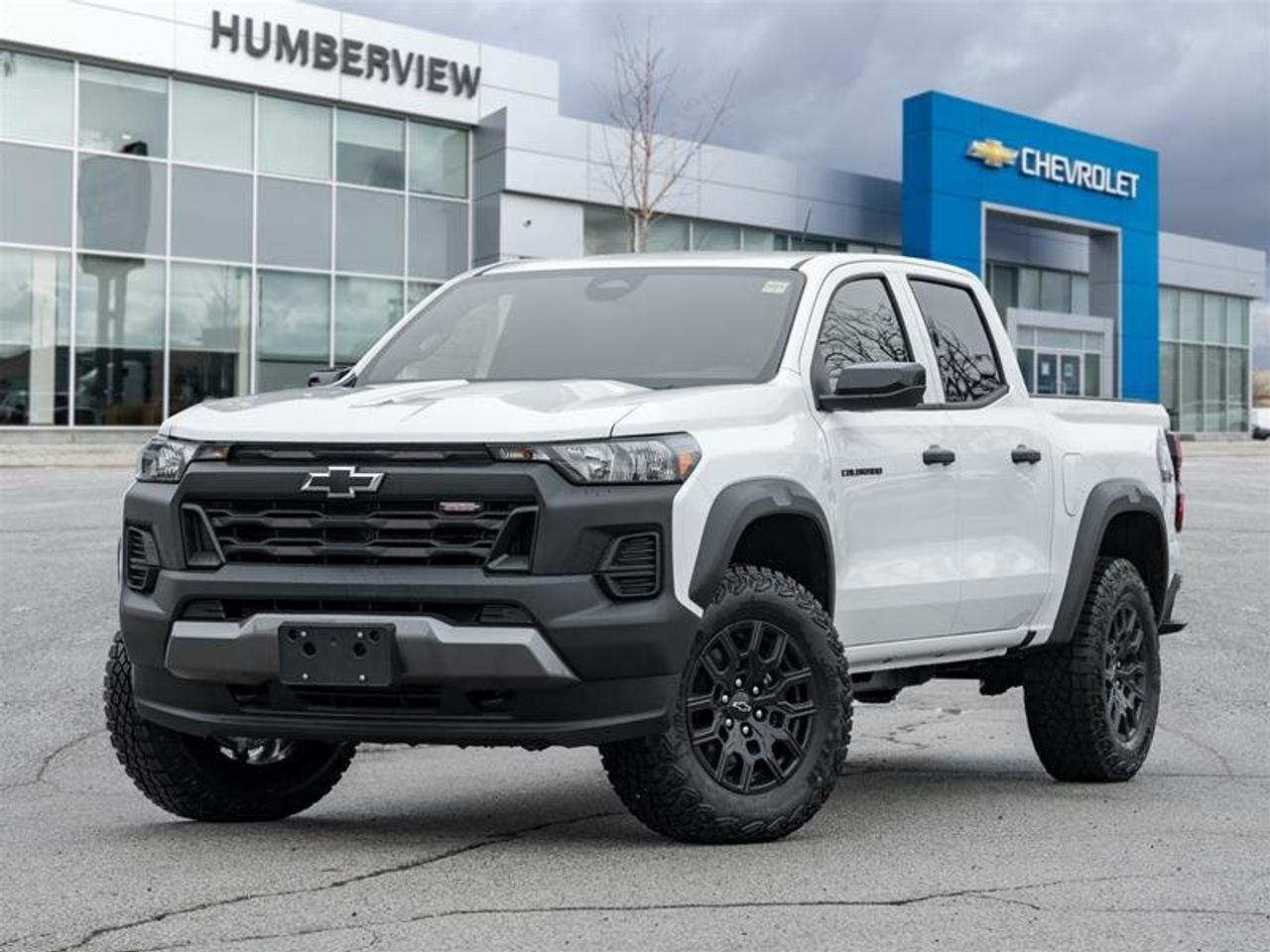 2026 Chevrolet Colorado Trail Boss Photo