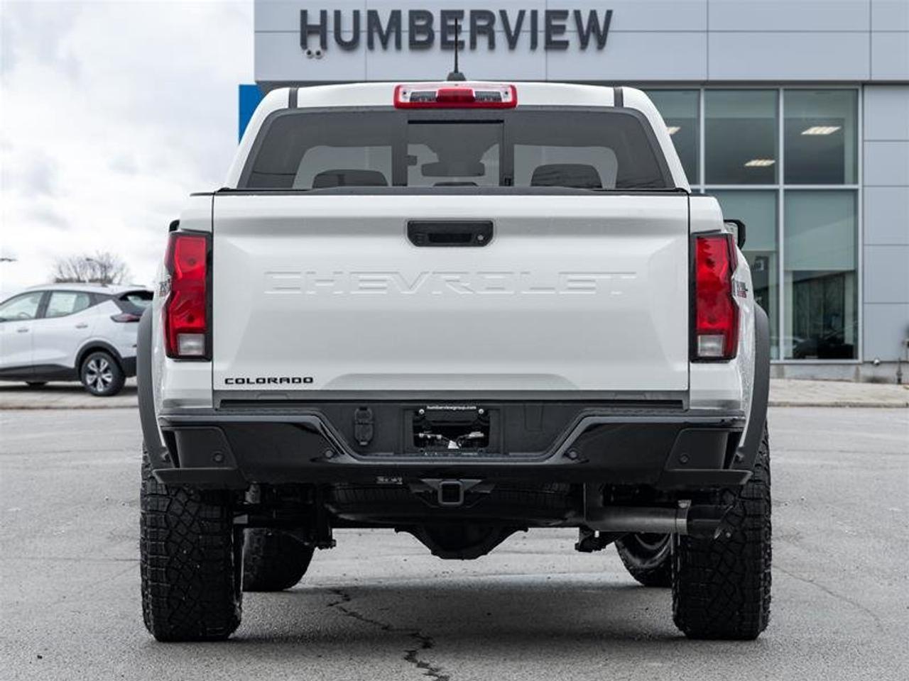 2026 Chevrolet Colorado Trail Boss Photo