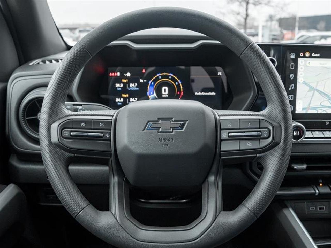 2026 Chevrolet Colorado Trail Boss Photo