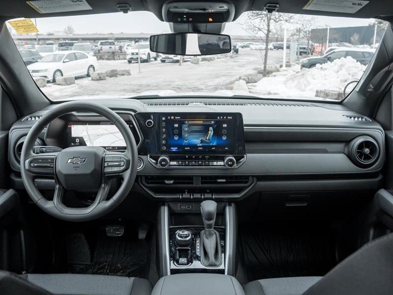 2026 Chevrolet Colorado Trail Boss Photo