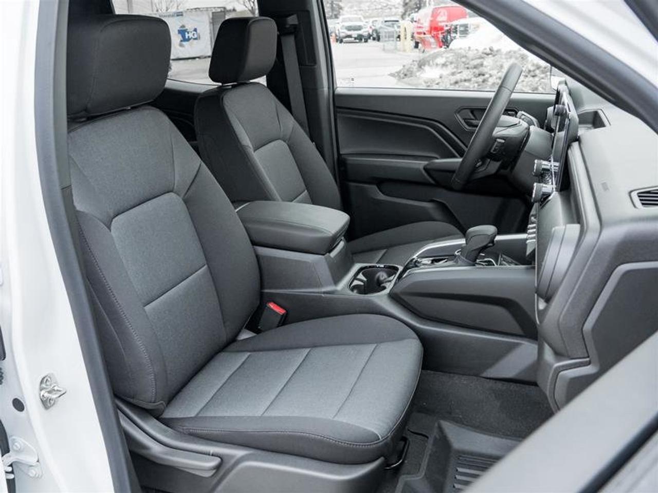 2026 Chevrolet Colorado Trail Boss Photo