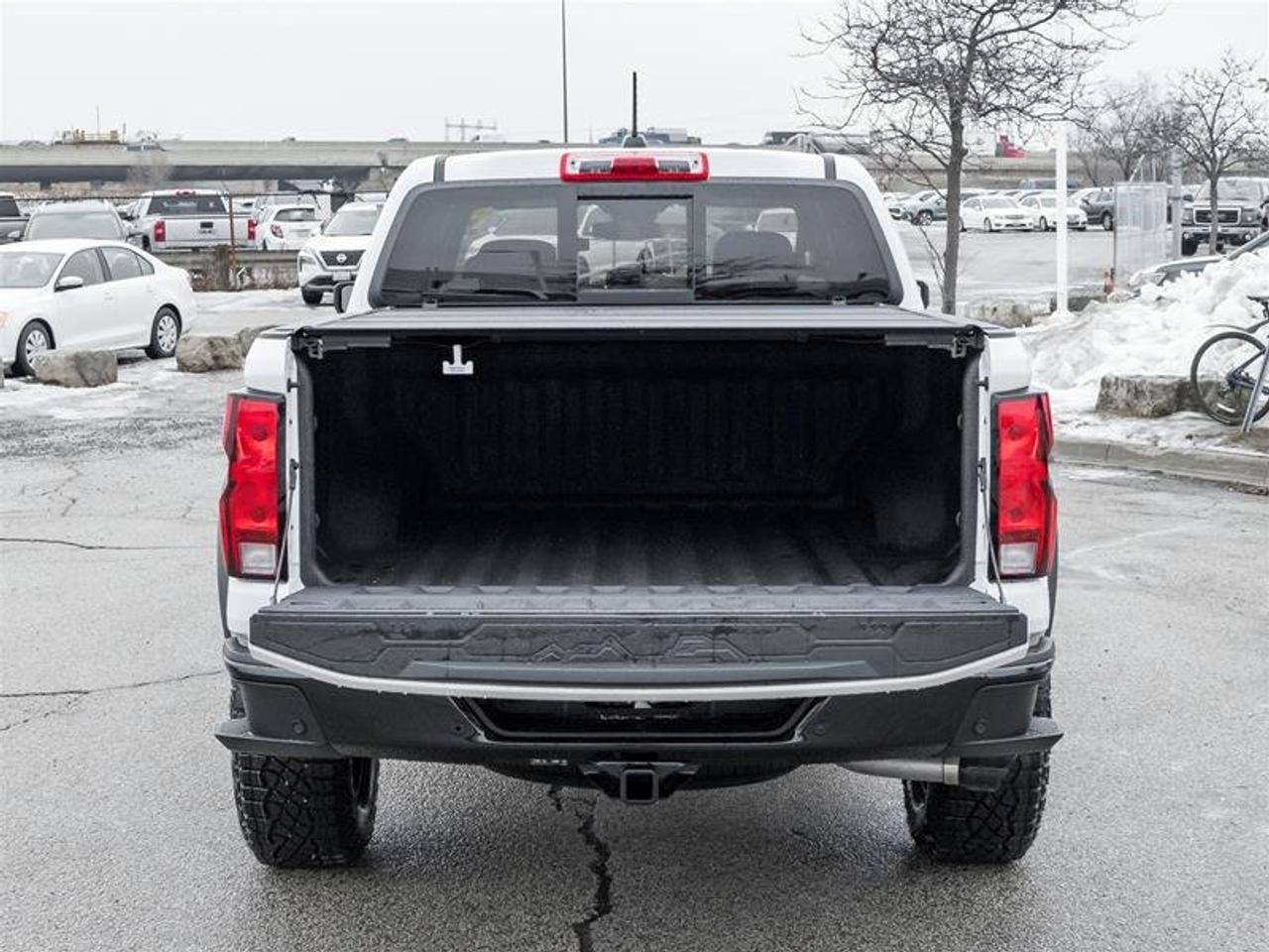 2026 Chevrolet Colorado Trail Boss Photo