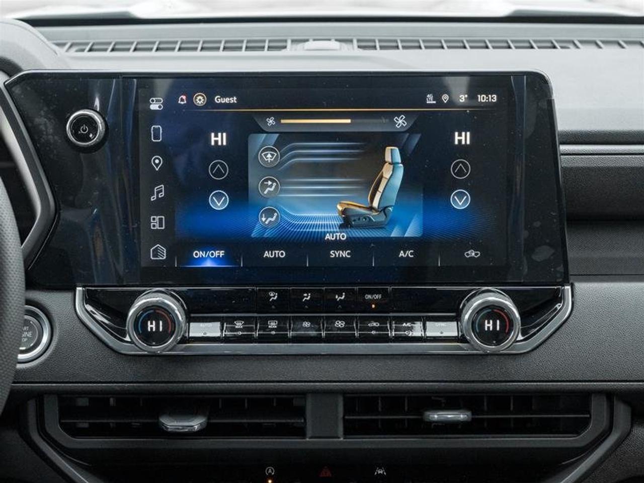 2026 Chevrolet Colorado Trail Boss Photo