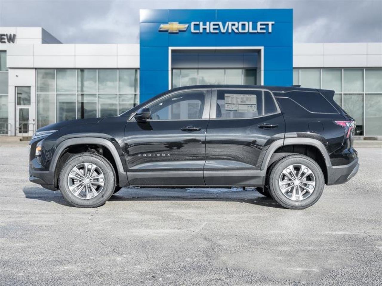 2026 Chevrolet Equinox LT Photo