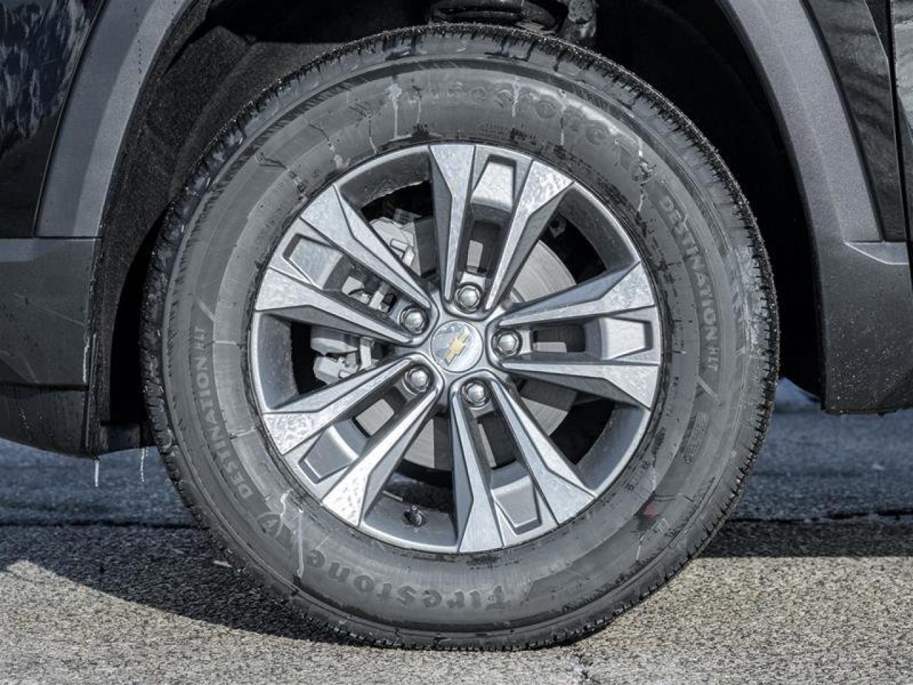 2026 Chevrolet Equinox LT Photo