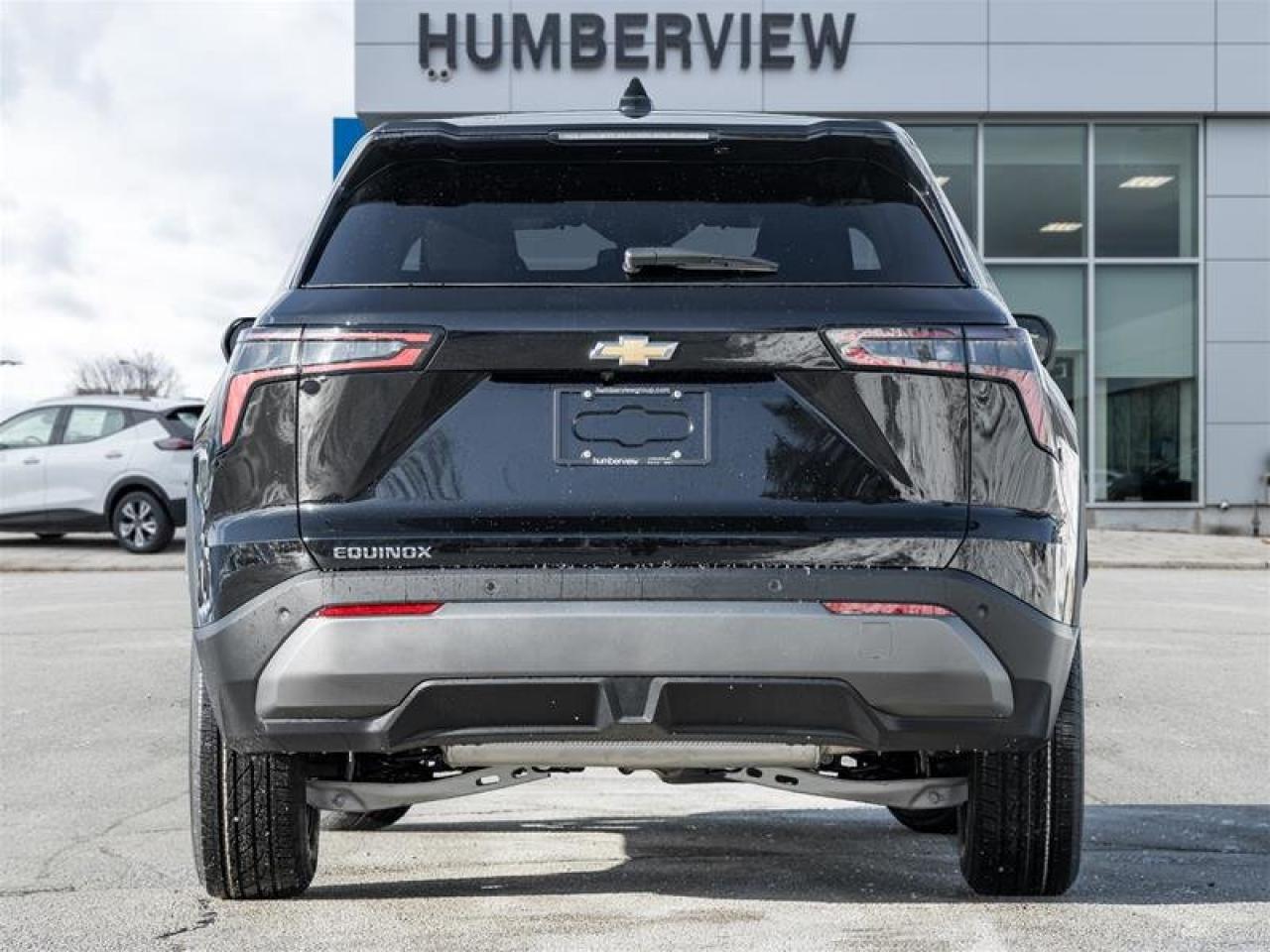 2026 Chevrolet Equinox LT Photo