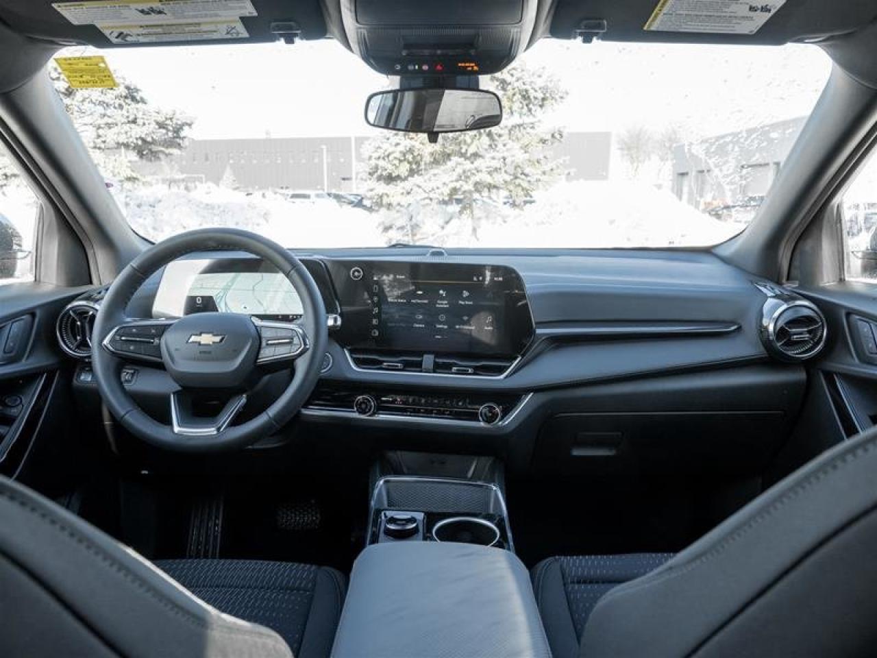 2026 Chevrolet Equinox LT Photo