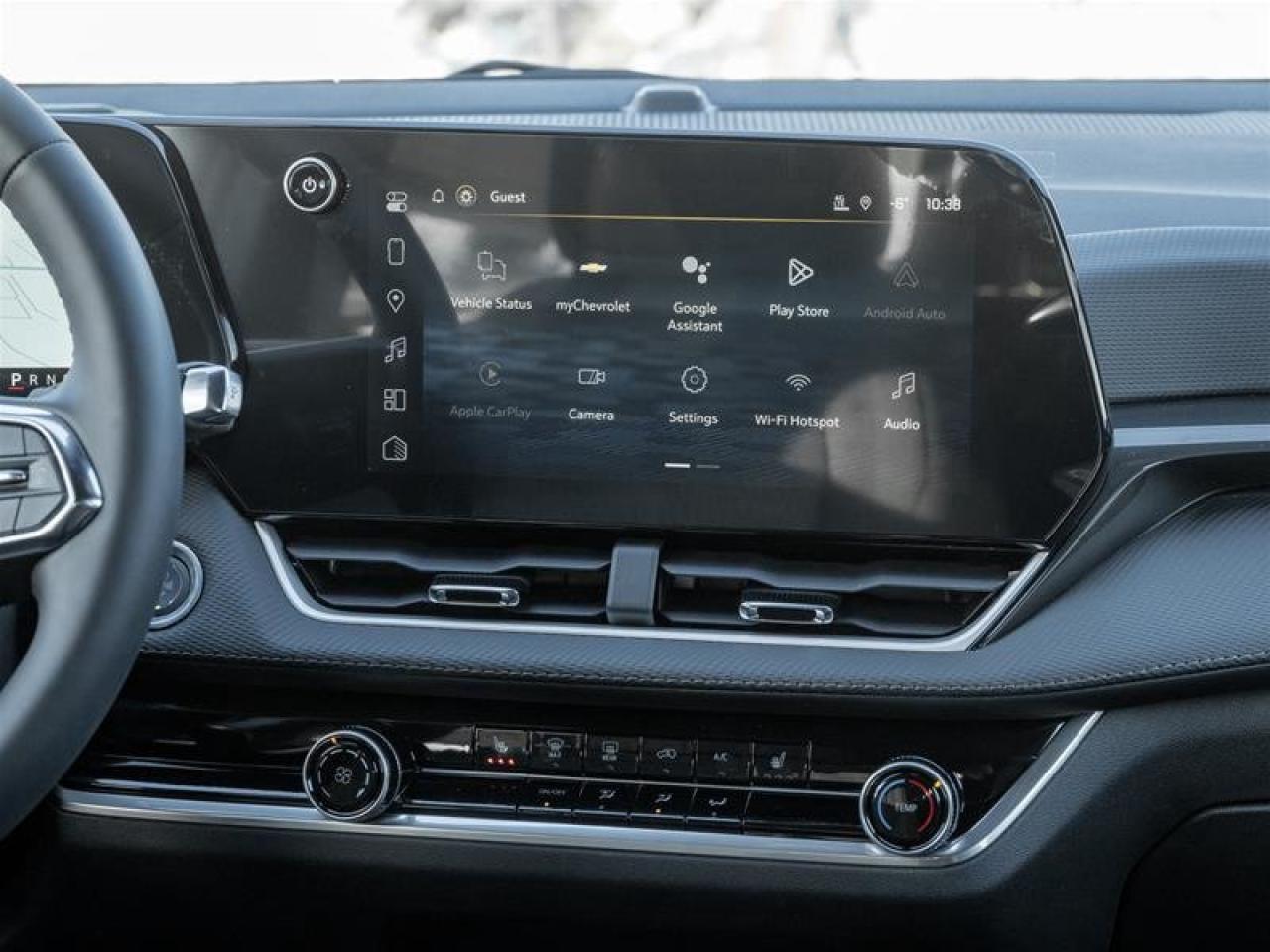 2026 Chevrolet Equinox LT Photo