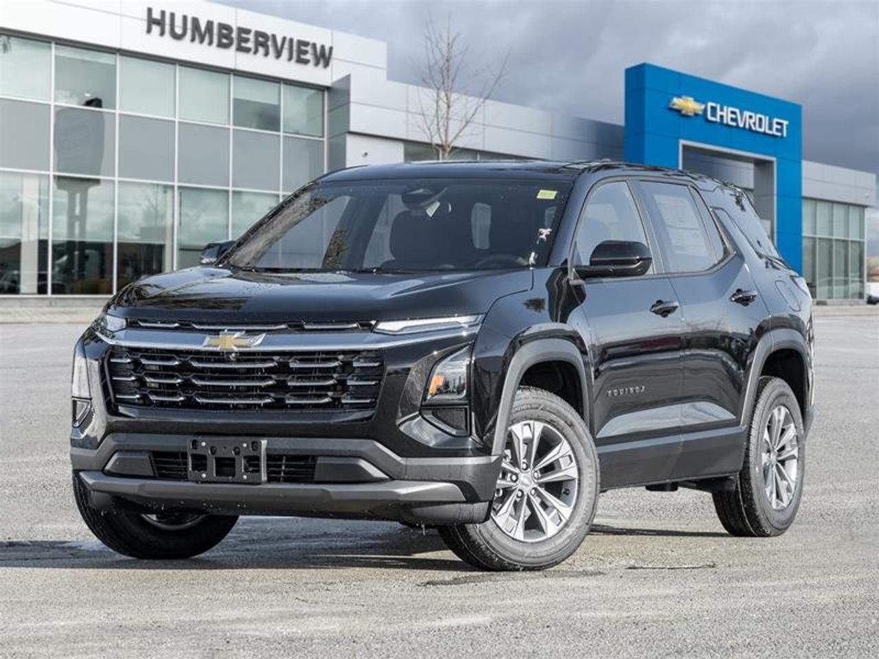 New 2026 Chevrolet Equinox LT for sale in Etobicoke, ON