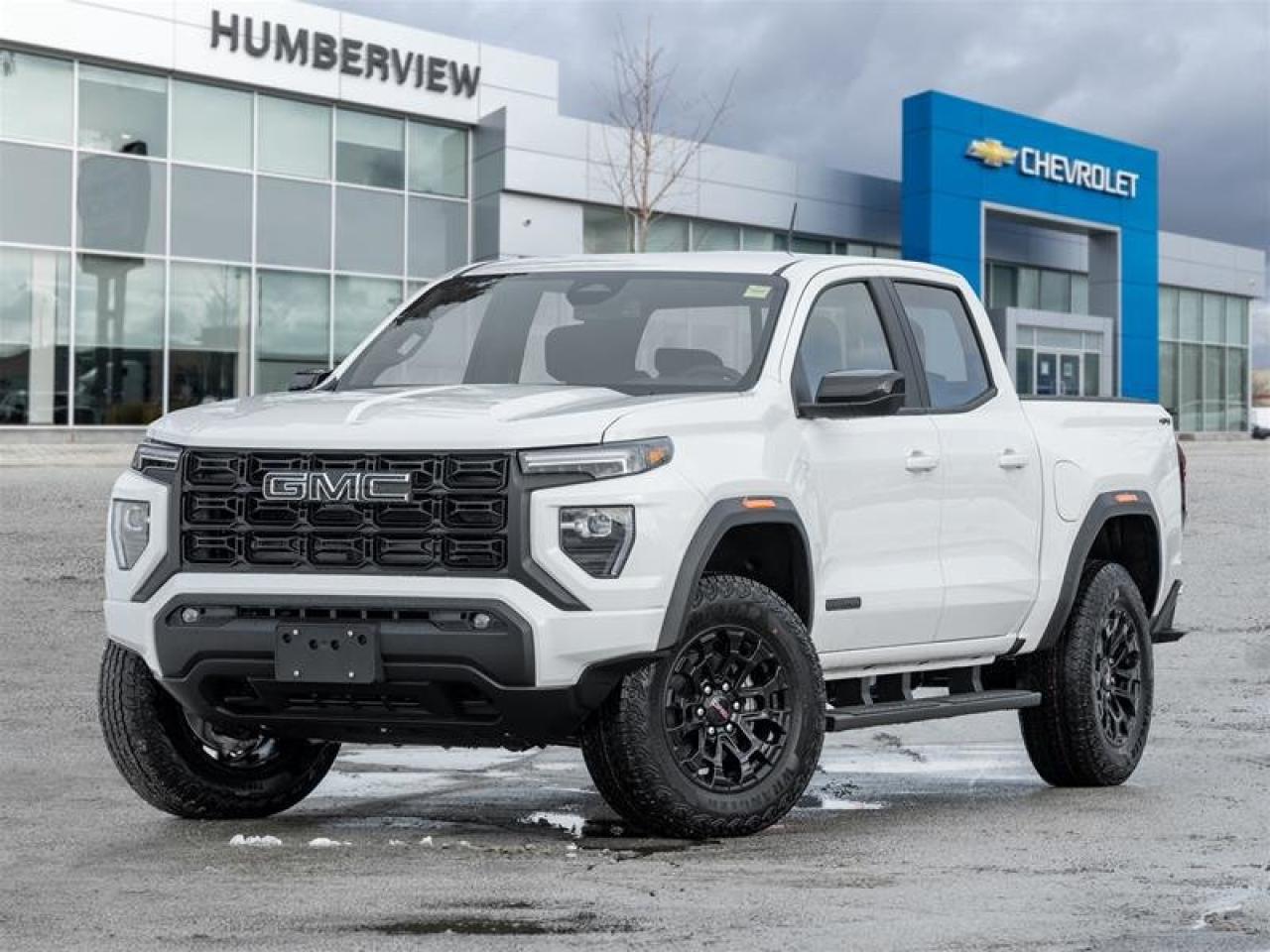 2026 GMC Canyon Elevation Photo