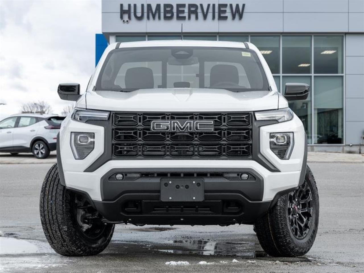 2026 GMC Canyon Elevation Photo