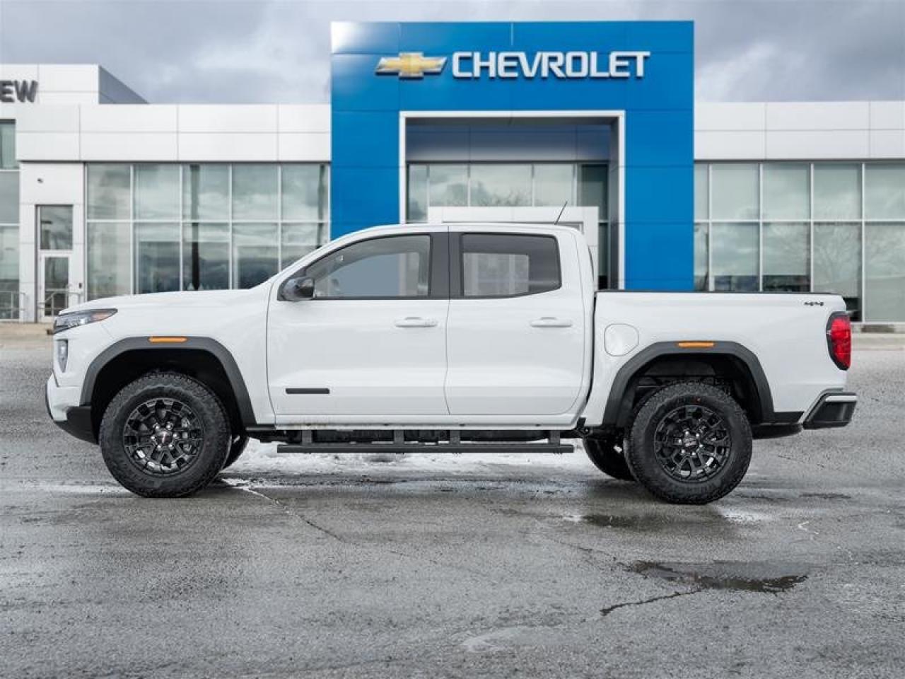 2026 GMC Canyon Elevation Photo2