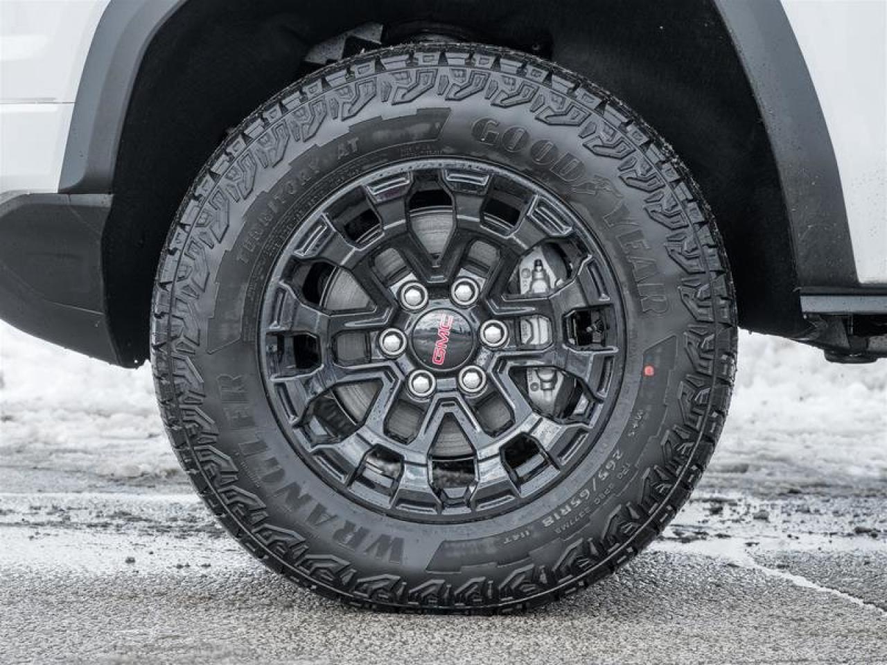 2026 GMC Canyon Elevation Photo3