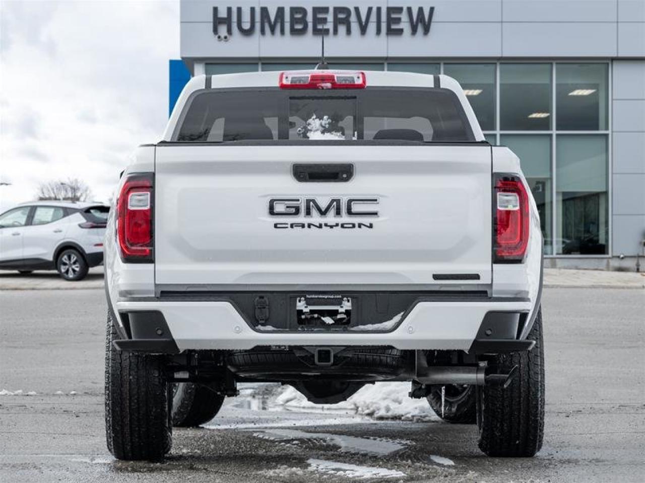 2026 GMC Canyon Elevation Photo