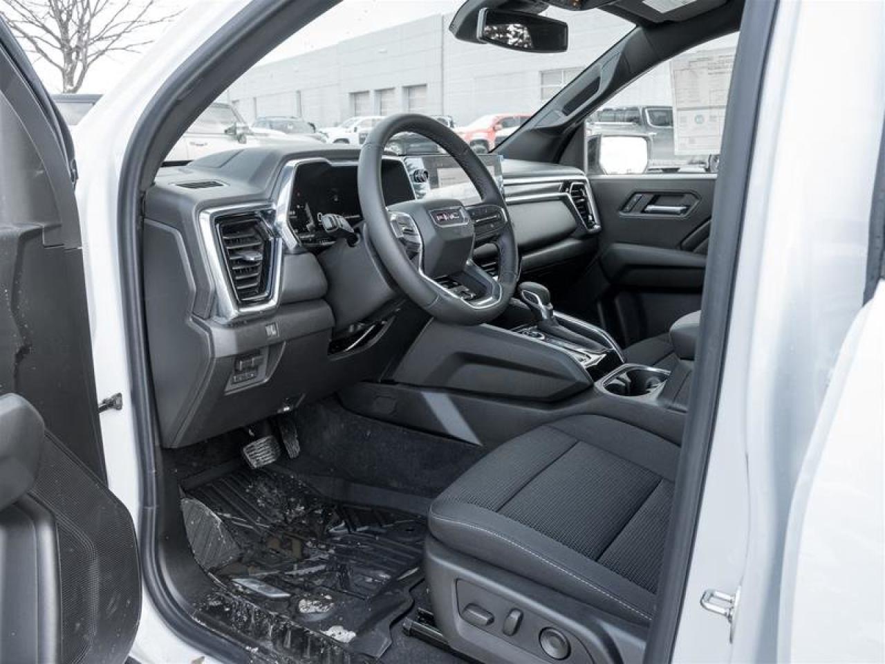 2026 GMC Canyon Elevation Photo