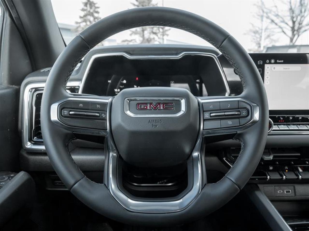 2026 GMC Canyon Elevation Photo