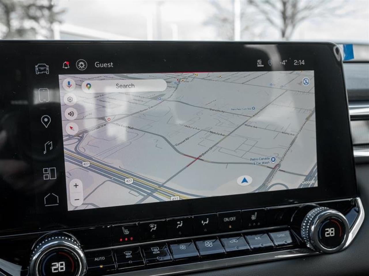 2026 GMC Canyon Elevation Photo