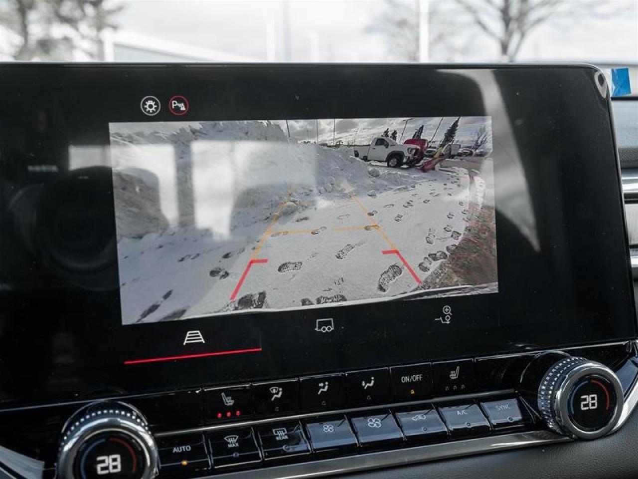 2026 GMC Canyon Elevation Photo