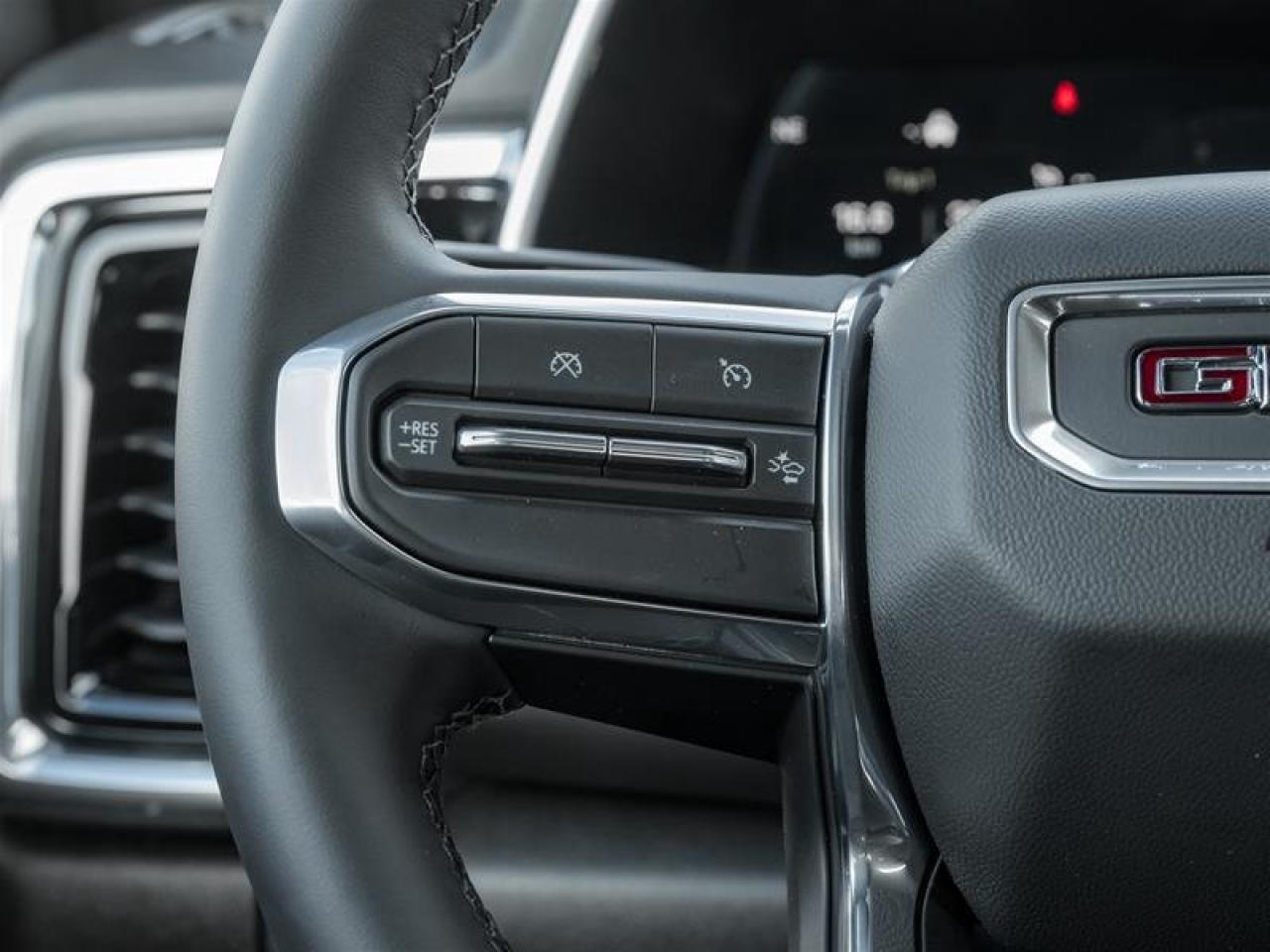 2026 GMC Canyon Elevation Photo