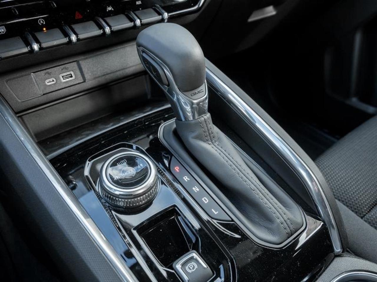 2026 GMC Canyon Elevation Photo