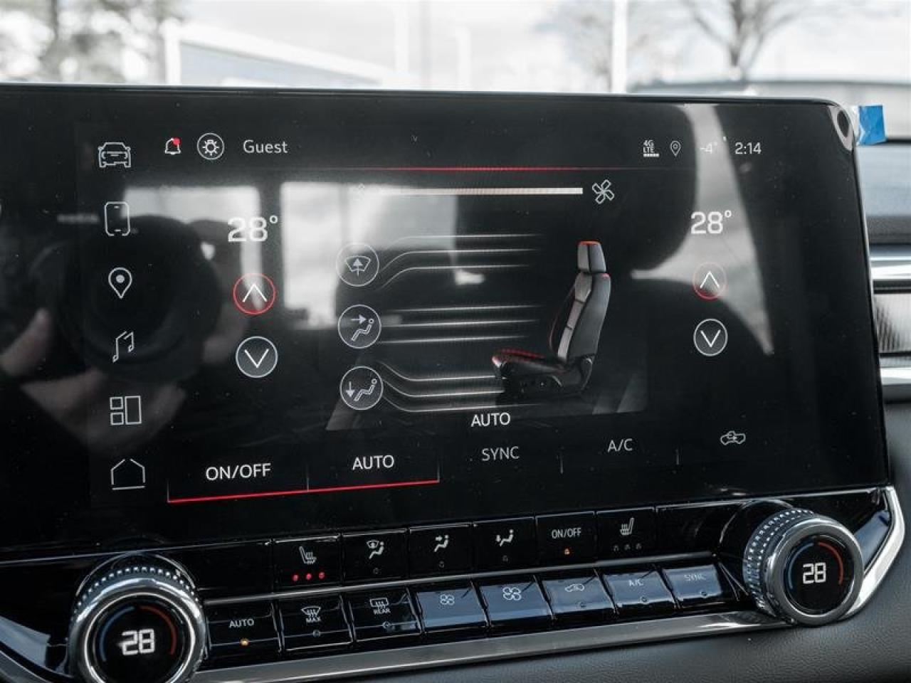 2026 GMC Canyon Elevation Photo