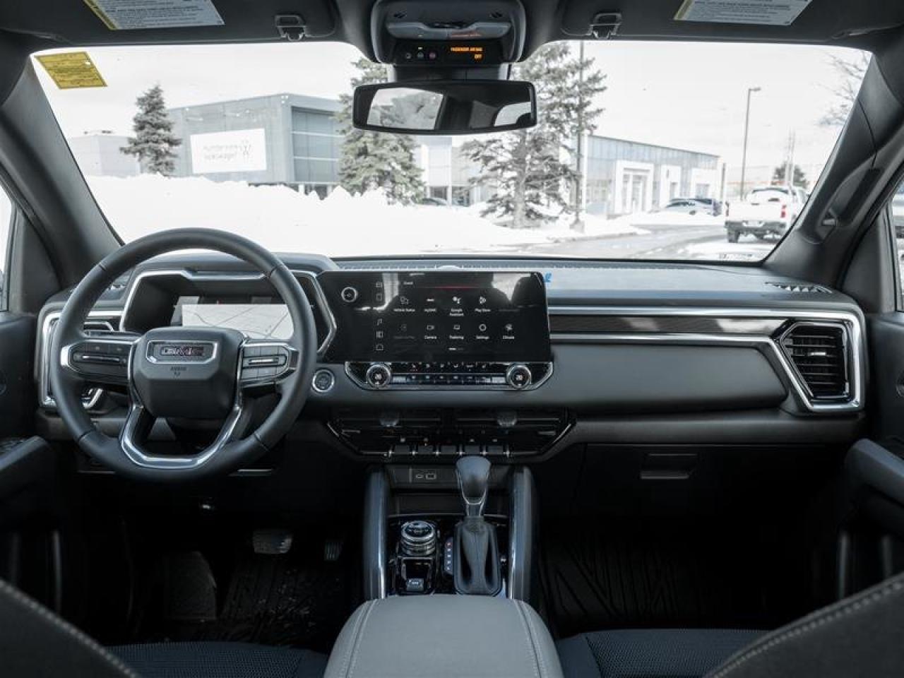 2026 GMC Canyon Elevation Photo