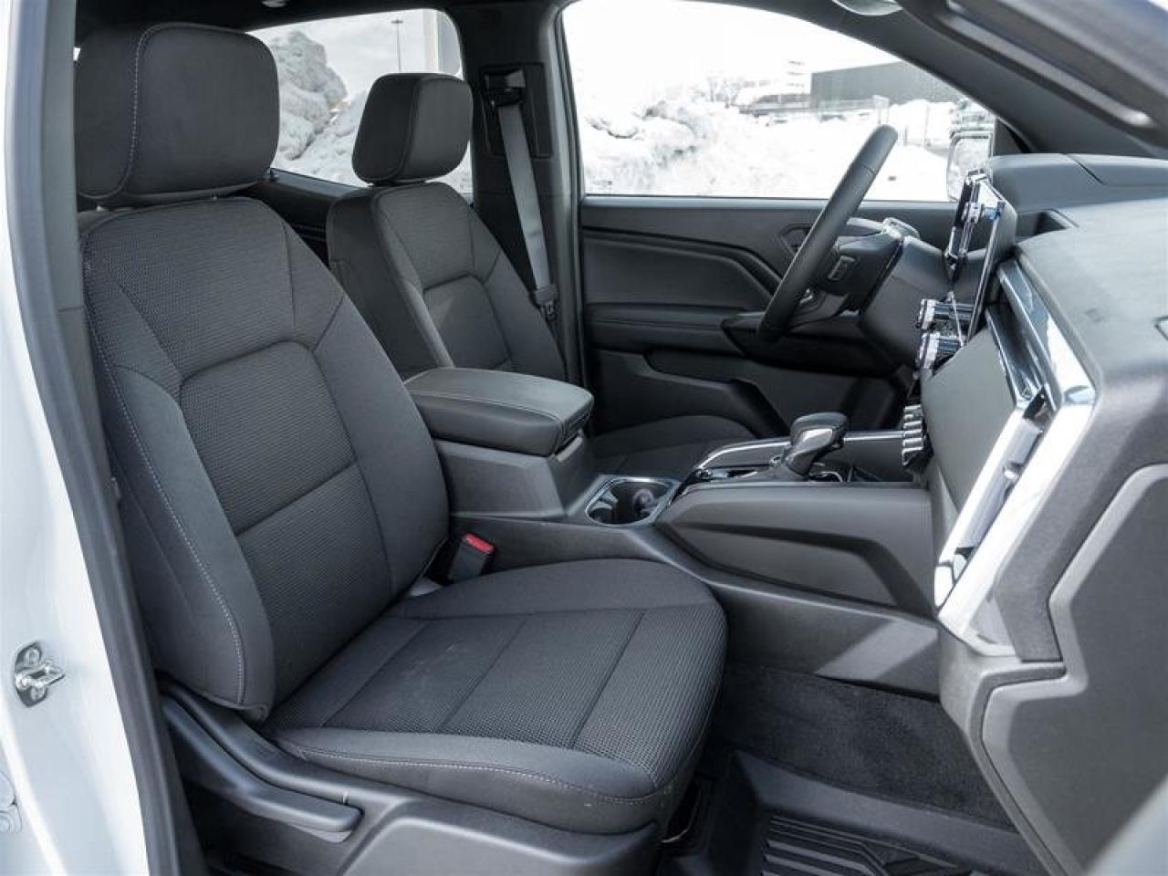 2026 GMC Canyon Elevation Photo