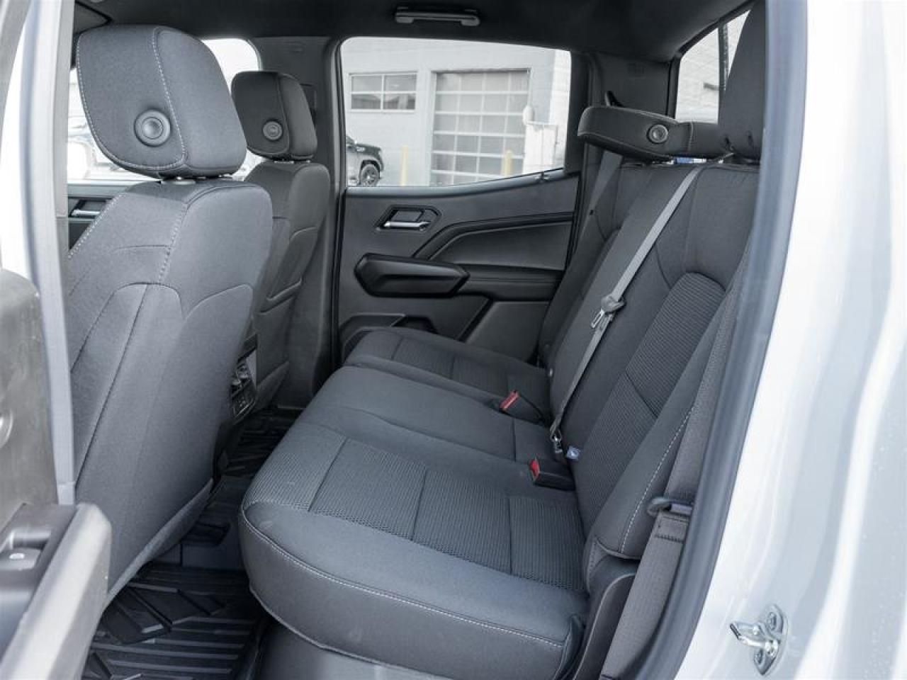 2026 GMC Canyon Elevation Photo