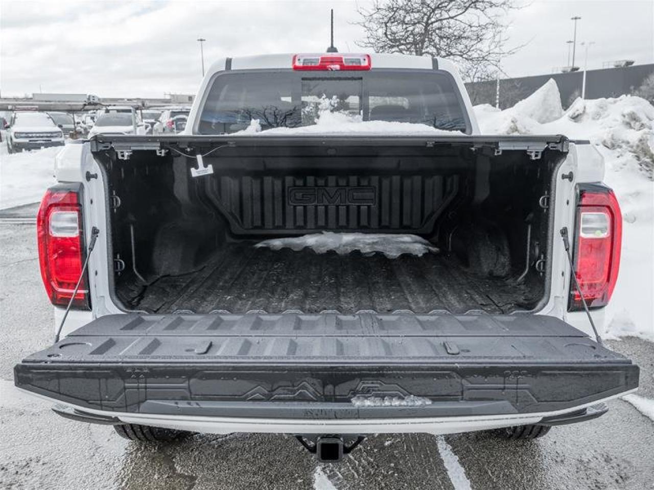 2026 GMC Canyon Elevation Photo