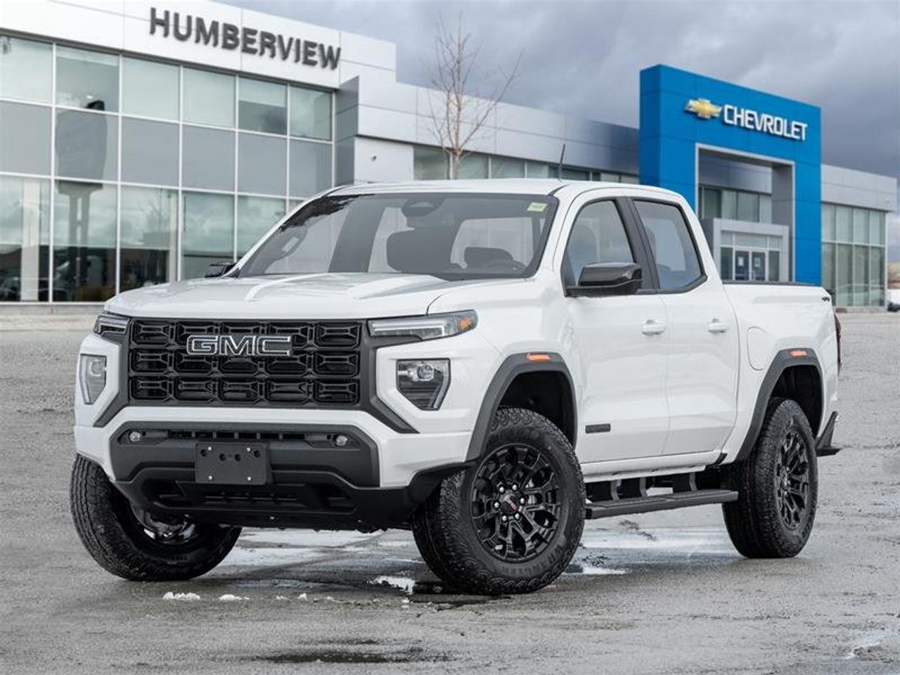 New 2026 GMC Canyon Elevation for sale in Etobicoke, ON