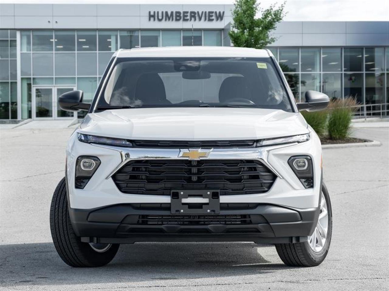 2026 Chevrolet TrailBlazer LS Photo