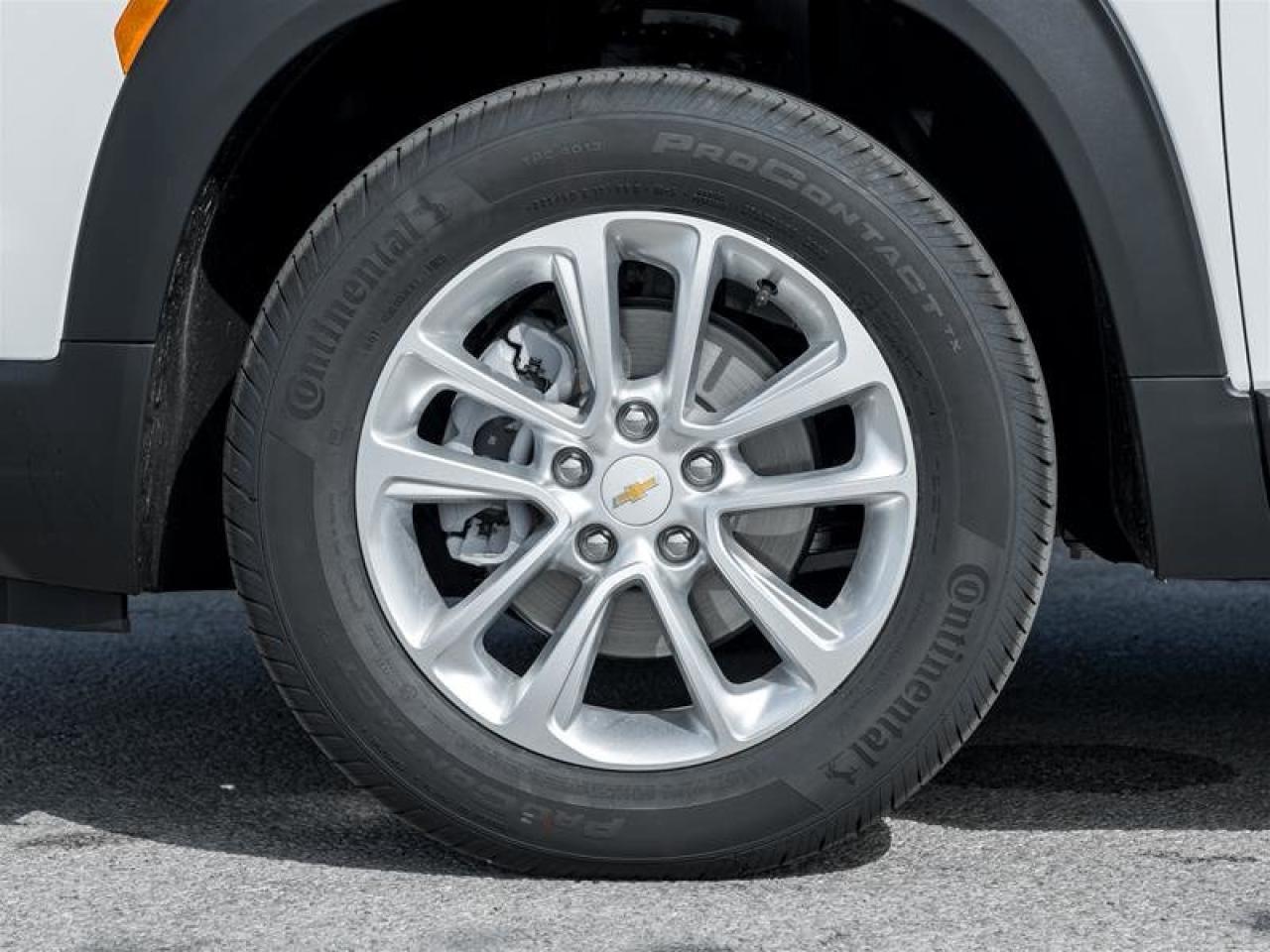 2026 Chevrolet TrailBlazer LS Photo